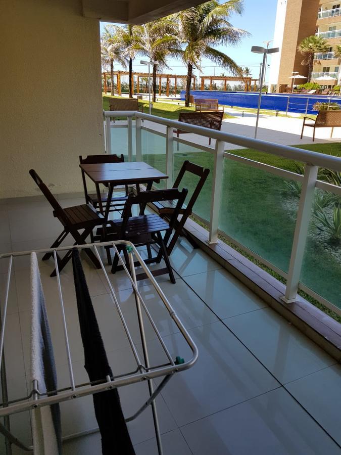 Sunrise@Vg Fun Aparthotel Fortaleza  Ngoại thất bức ảnh
