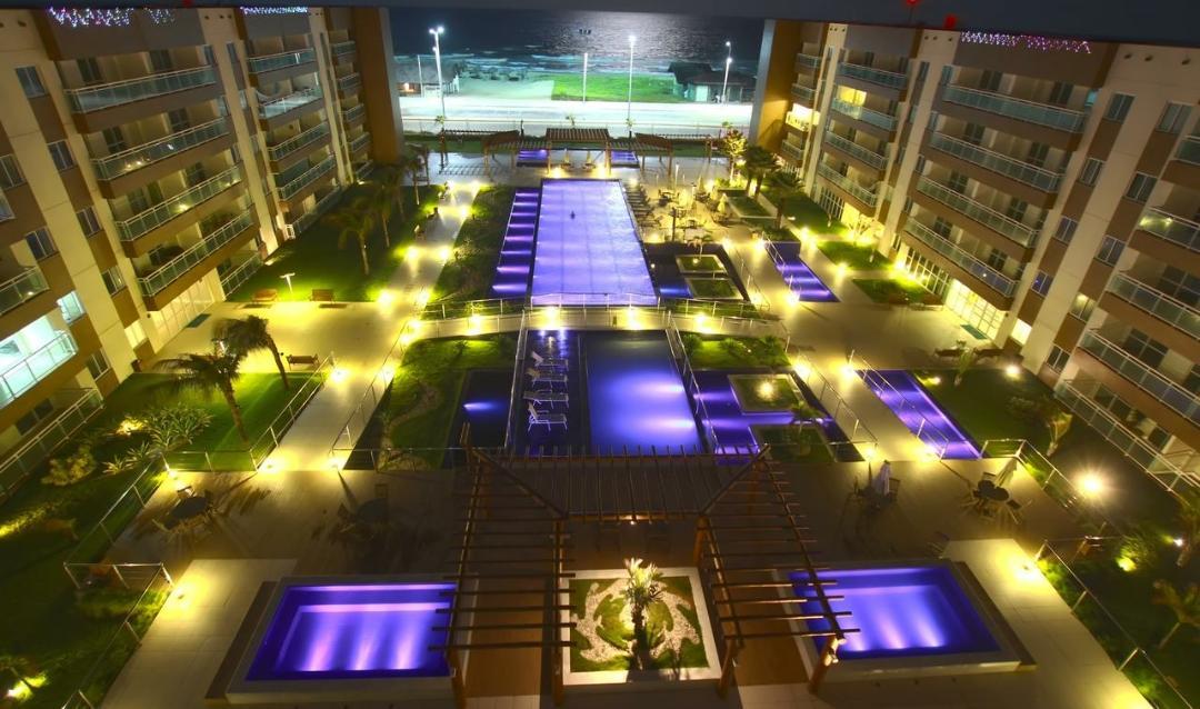 Sunrise@Vg Fun Aparthotel Fortaleza  Ngoại thất bức ảnh
