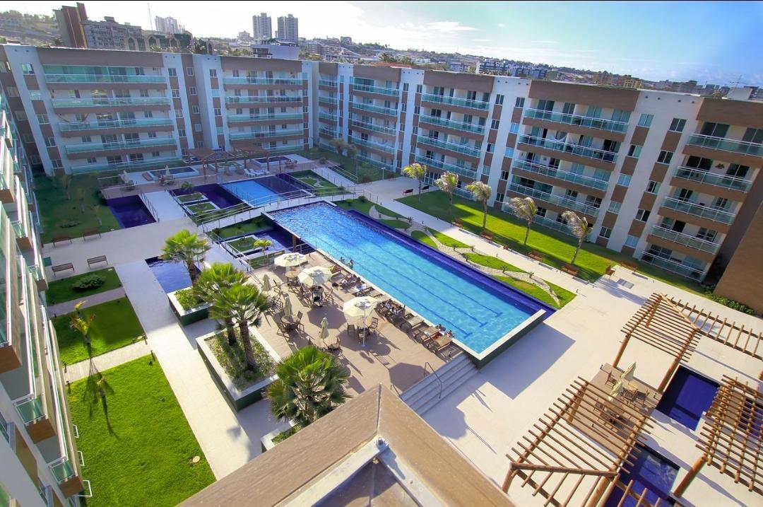 Sunrise@Vg Fun Aparthotel Fortaleza  Ngoại thất bức ảnh