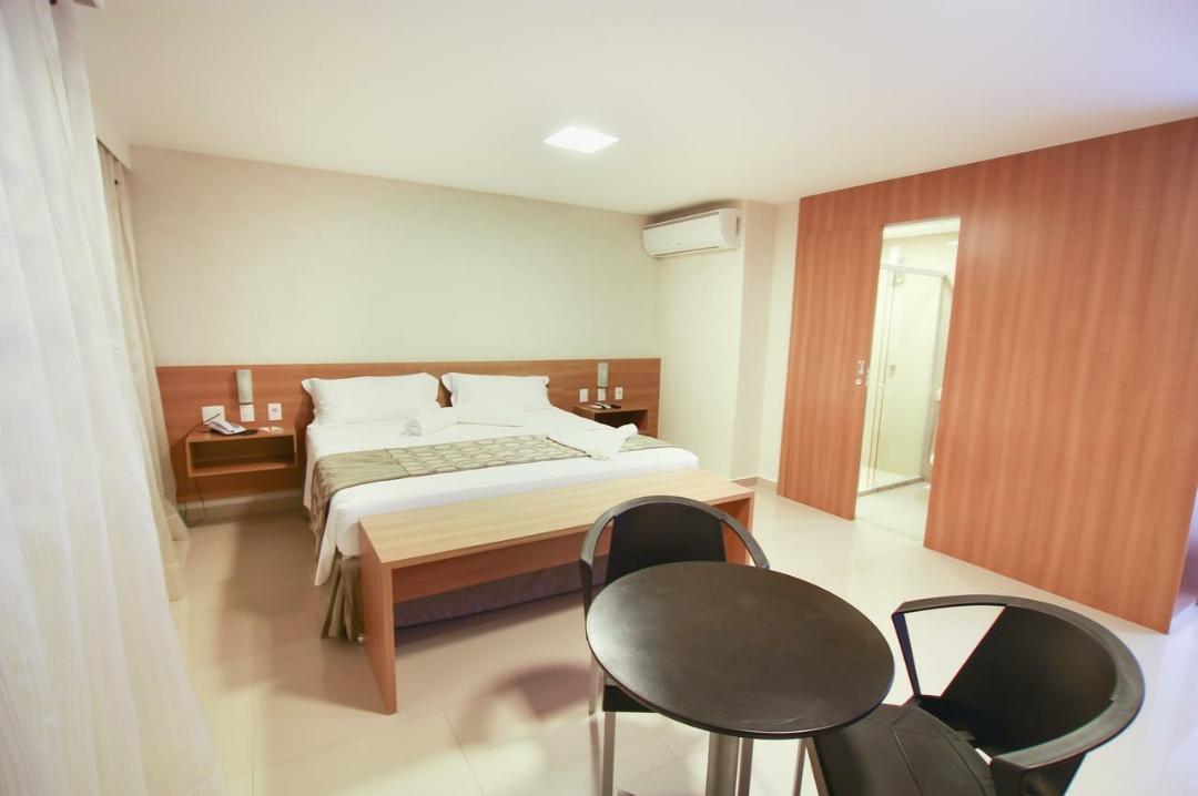 Sunrise@Vg Fun Aparthotel Fortaleza  Ngoại thất bức ảnh